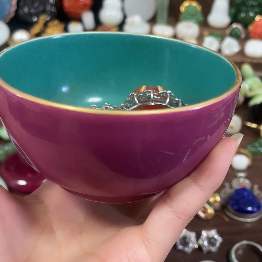 典***瓷片我是真的喜欢这个风格