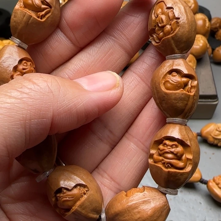 橄榄核手串/手链福利待遇