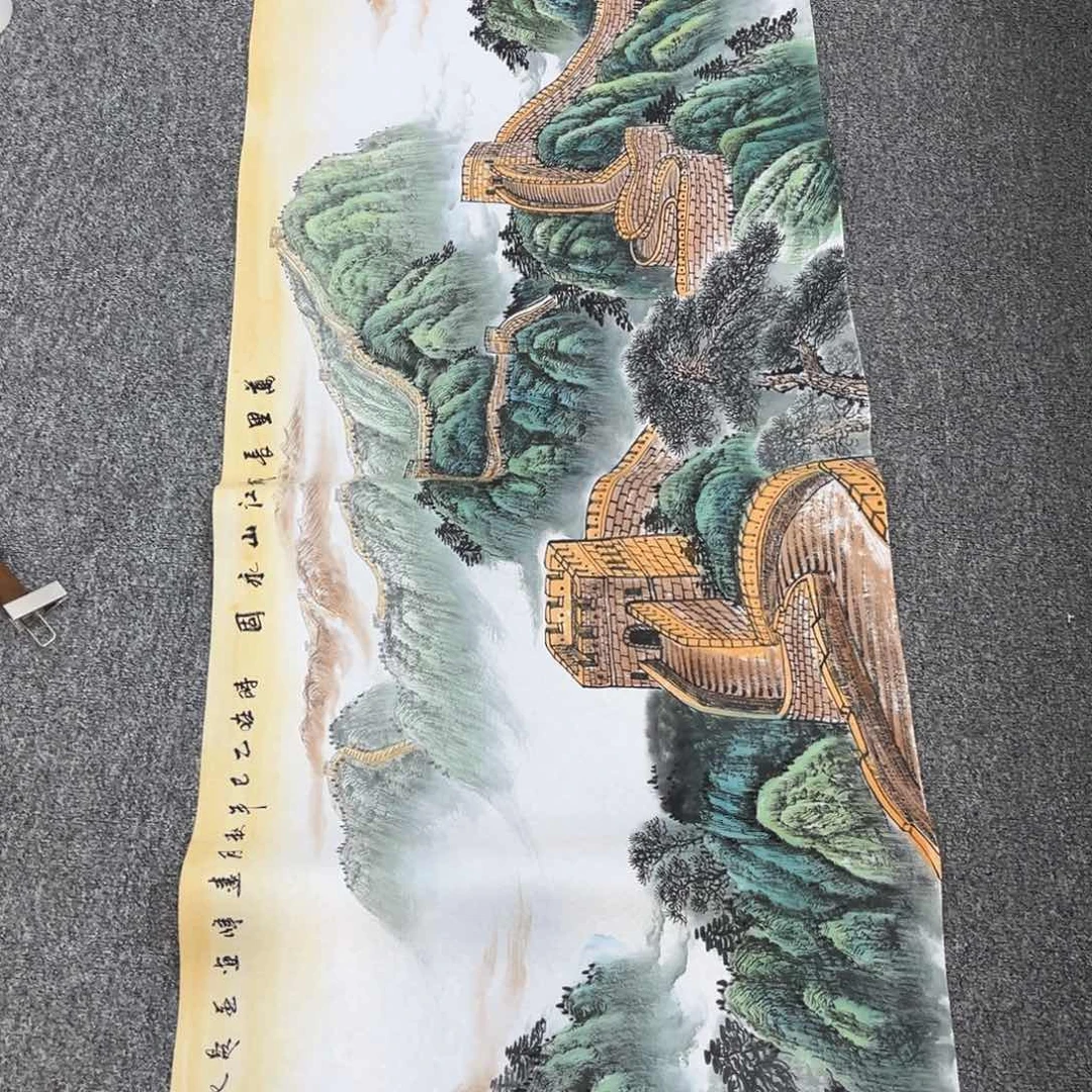 国画国画作品欣赏