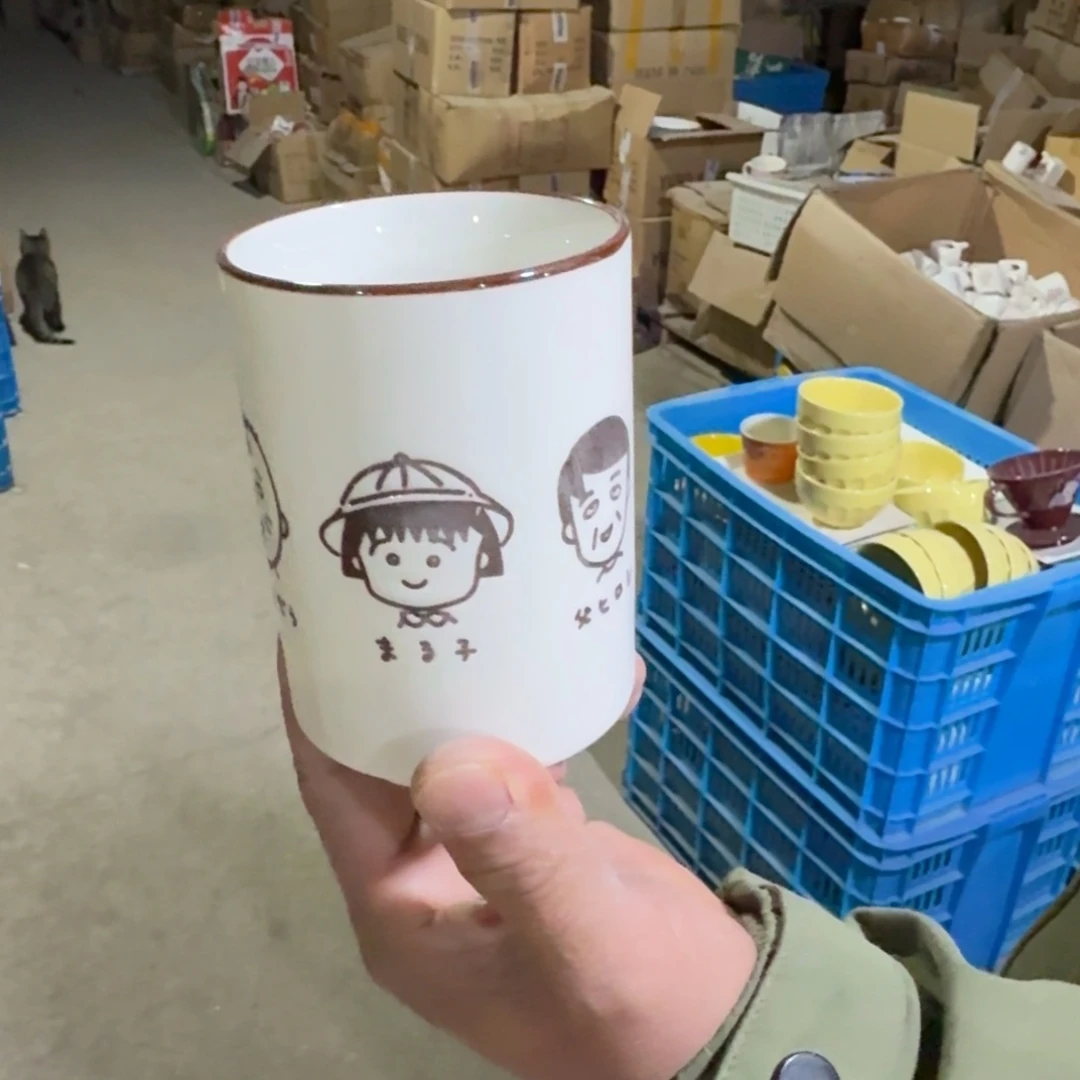 瓷片这个世界都是微瑕