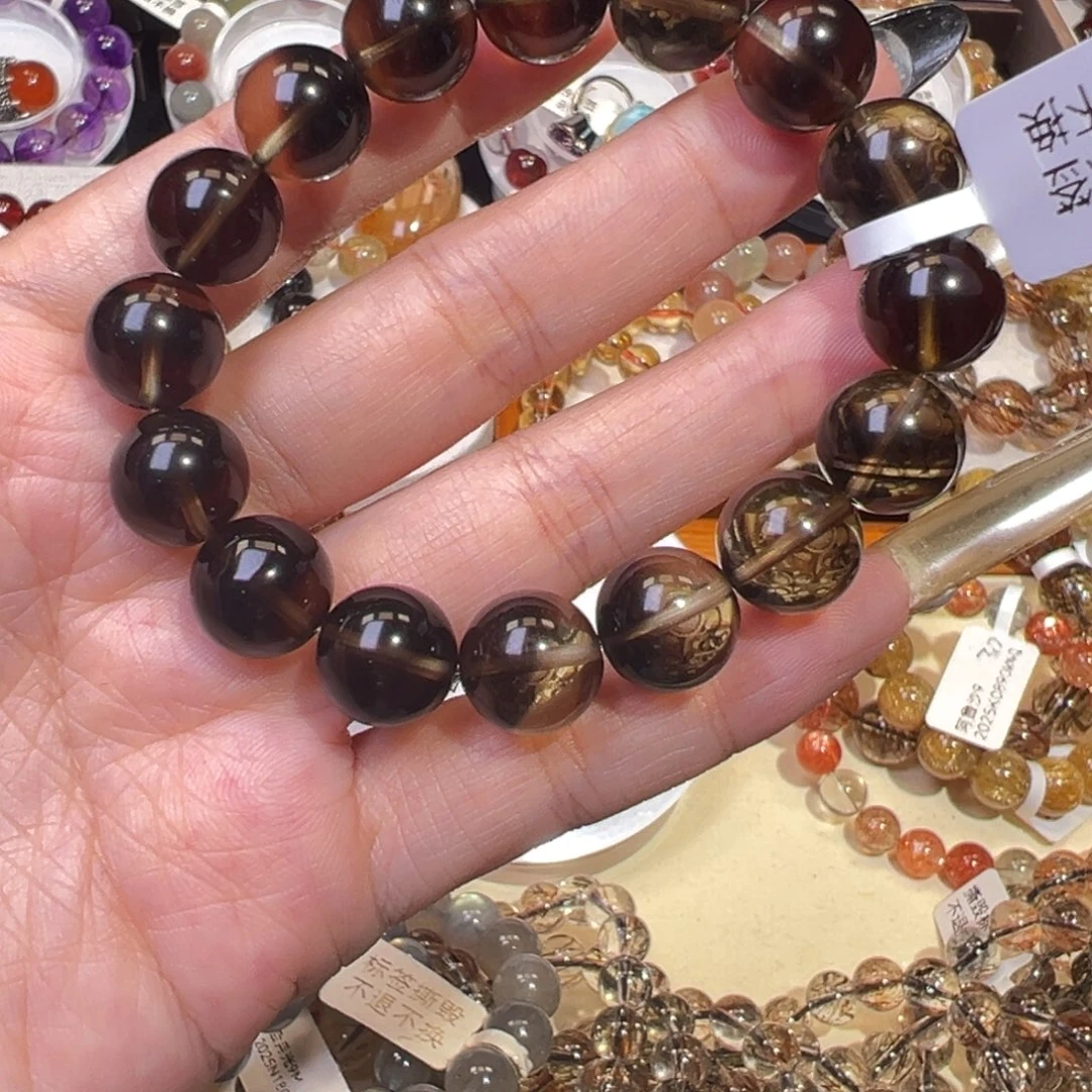 未镶嵌手链水晶福利款孤品魔晶12m