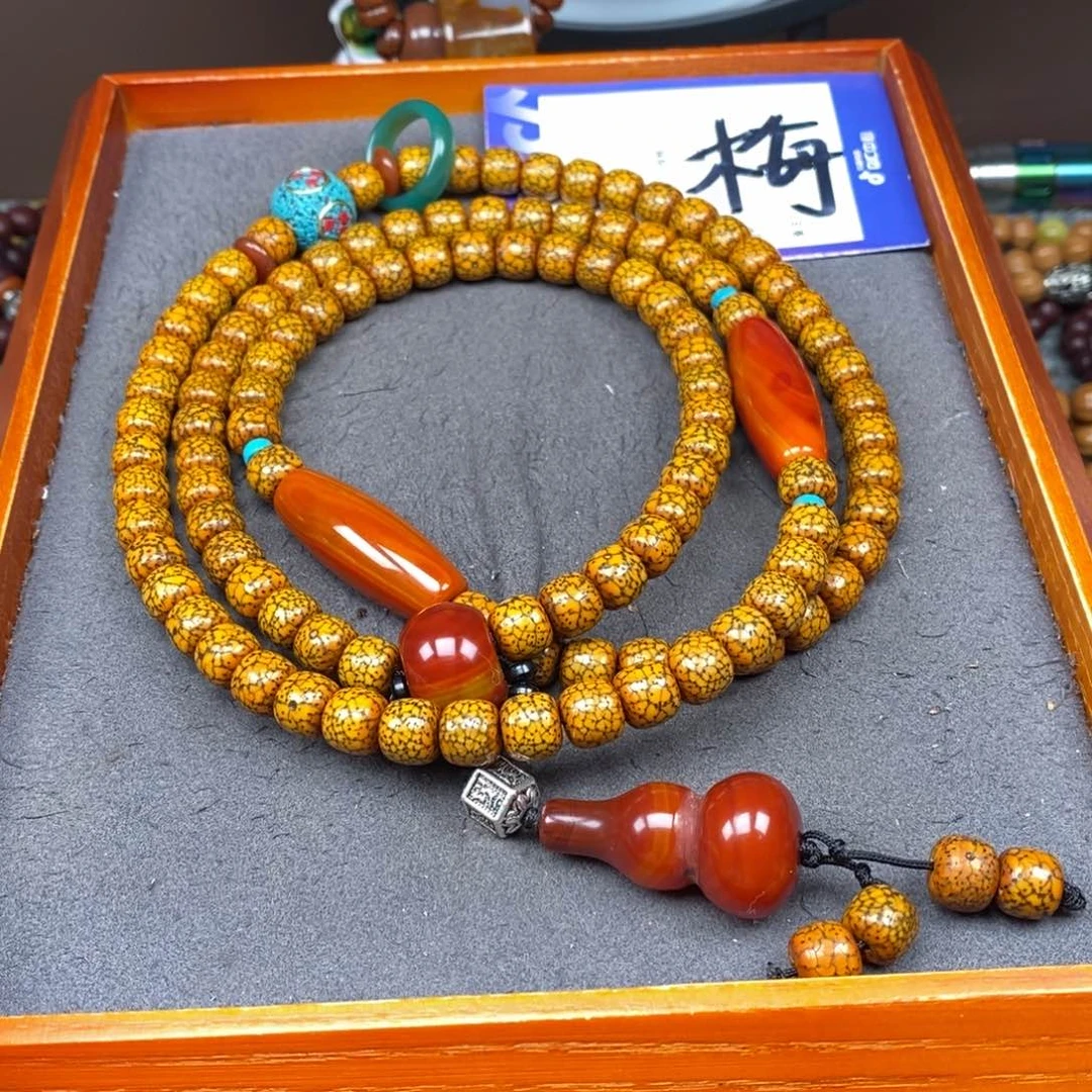 星月菩提吊坠K*星月