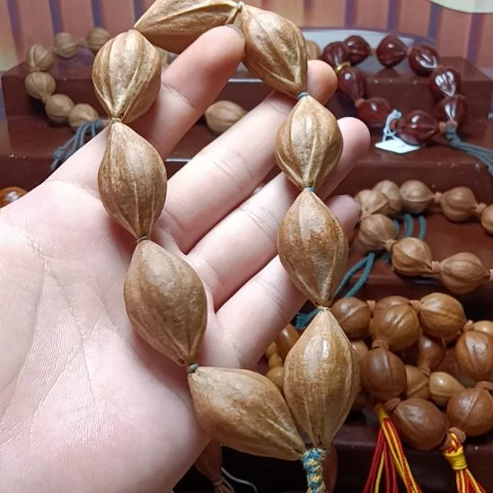 手串/手链橄榄核橄榄核三花铁核