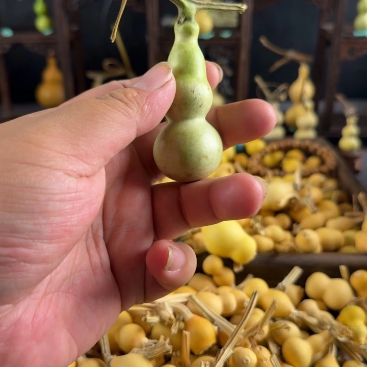 不***s木材葫芦摆件手把葫芦
