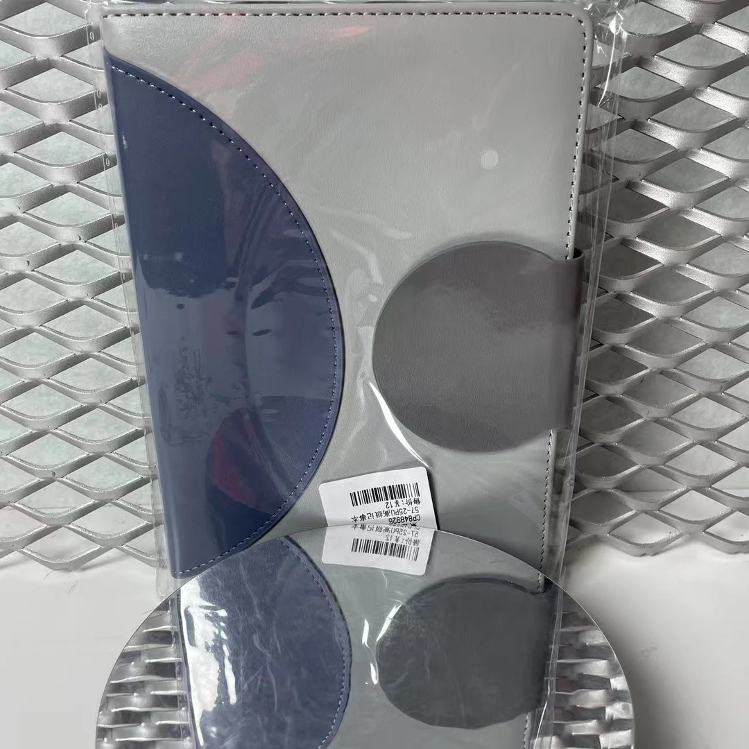 【秉昱优选】48926 高级记事本（颜色随机）