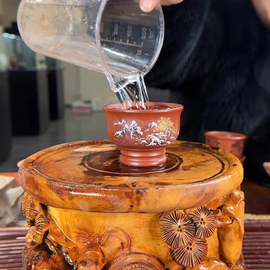 茶壶紫砂原矿紫砂泥料