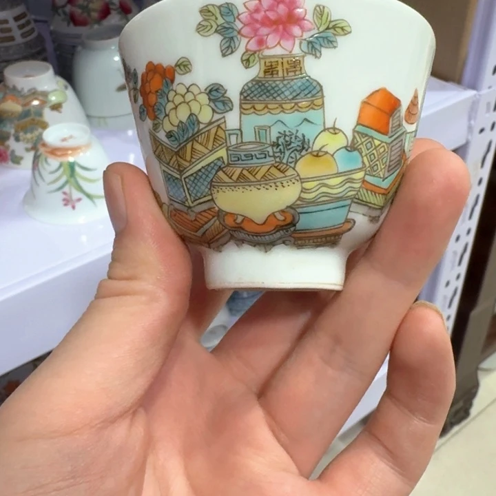 陶瓷艺术品收藏陶瓷