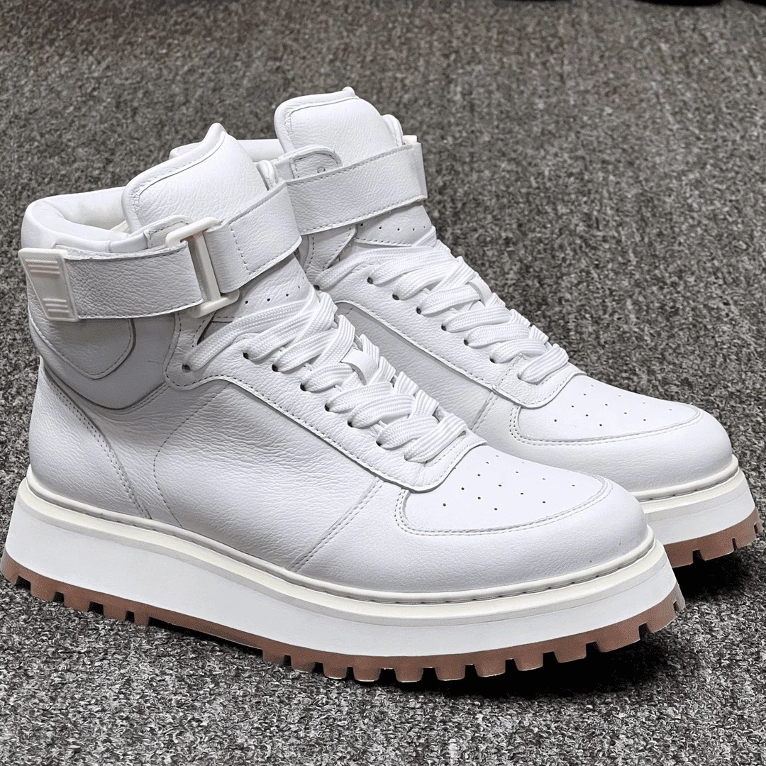 2025H.K.NB「经典必买系」第三代公测版百搭时尚复古精品高帮靴