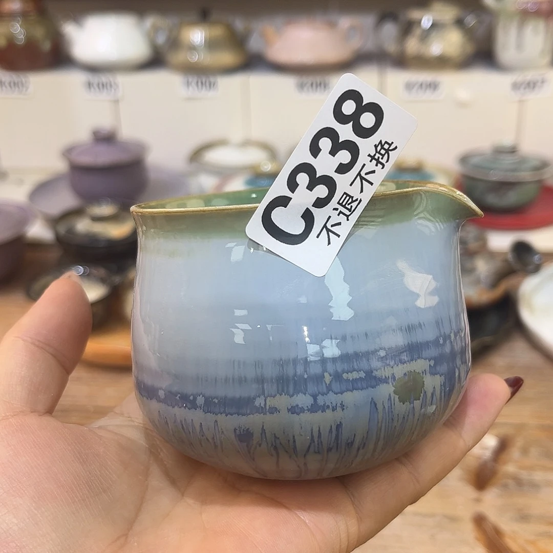 朱泥茶杯陶瓷艺术