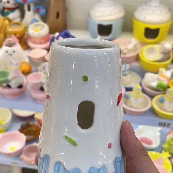 陶瓷微瑕介意慎拍