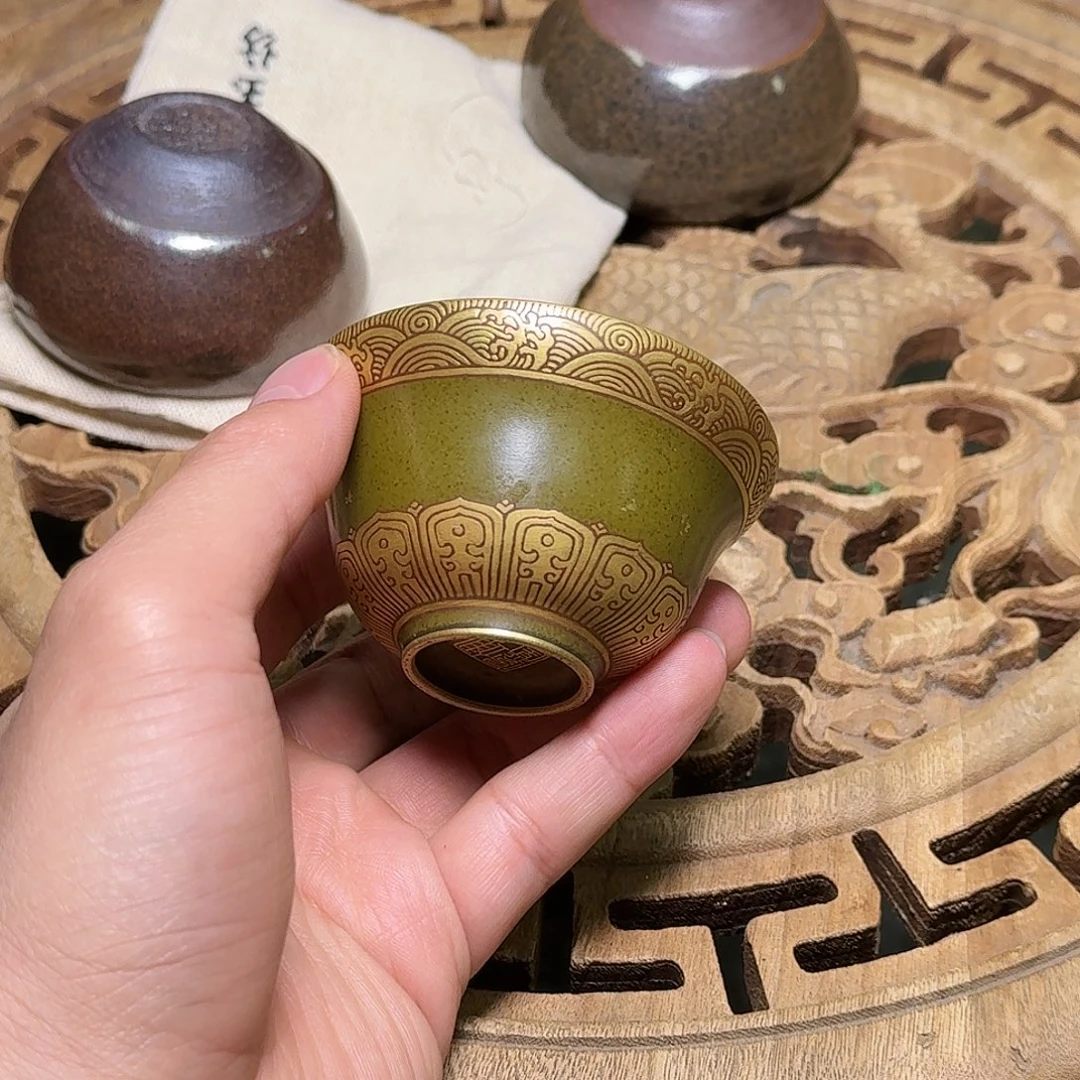 一***店茶盏福利茶盏001心头肉茶盏