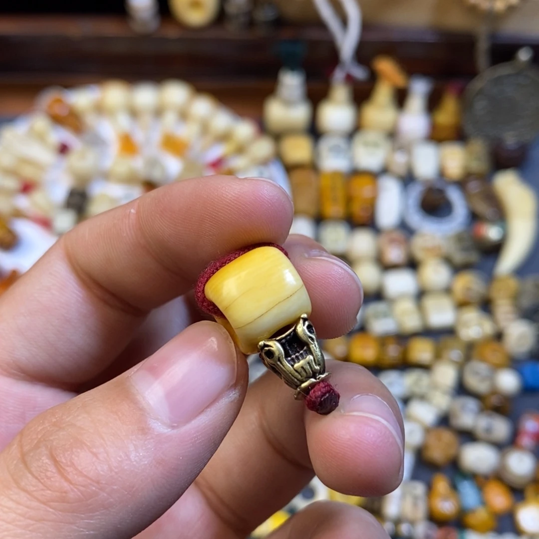 琉璃颈饰大**儿配饰三通