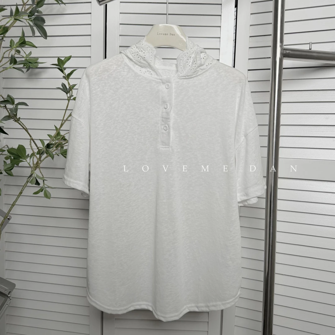 【T1208】LOVEME DAN-爱尚我女装-连帽T恤