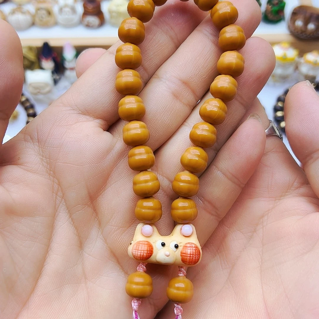 手串/手链鹿骨零零落落零零落落