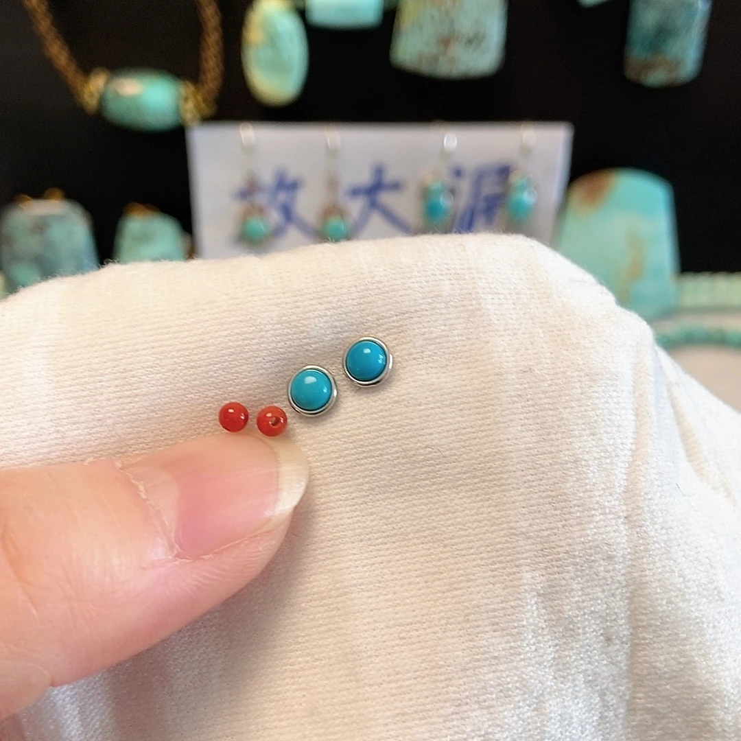 南红玛瑙银S925镶嵌珠宝奇石