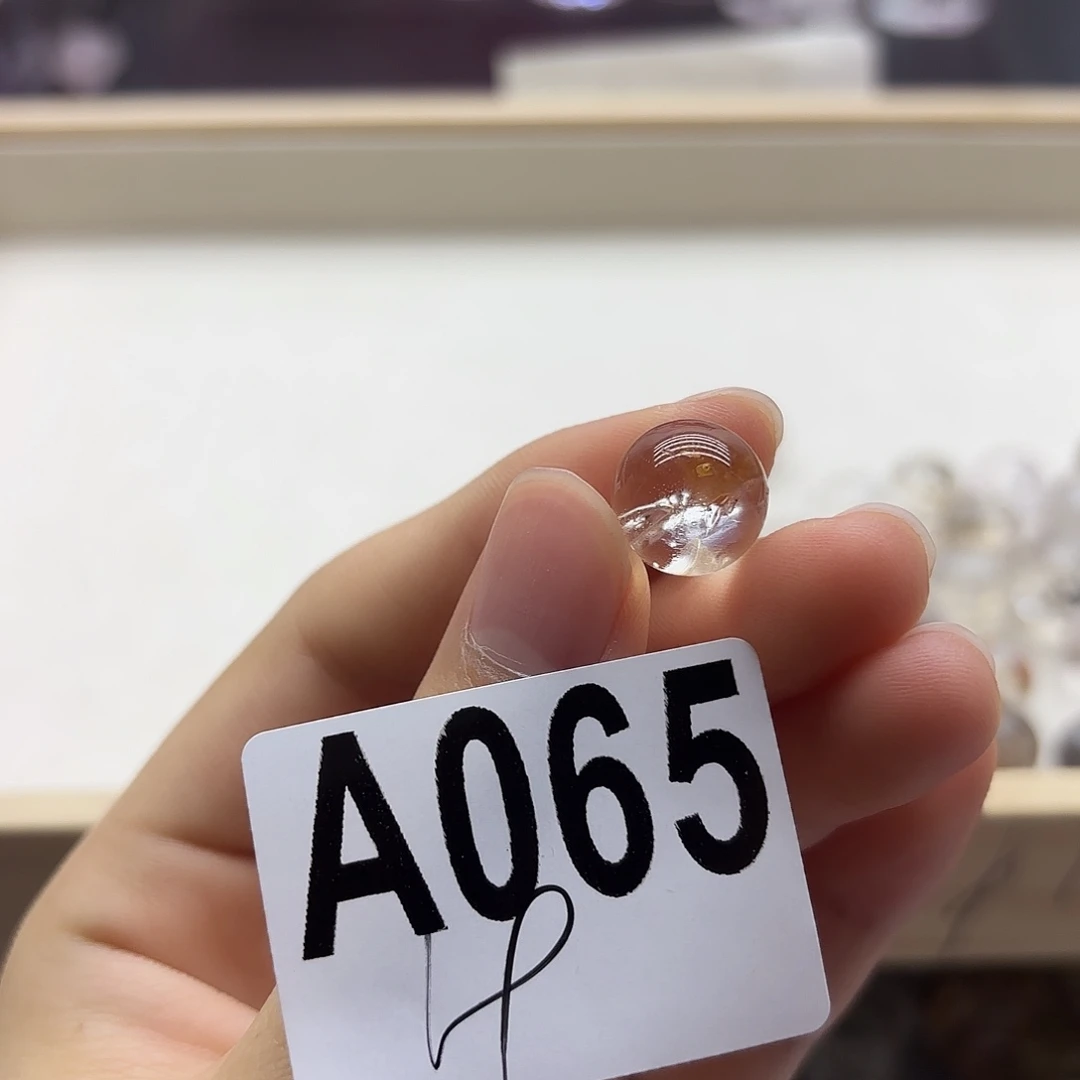 呆***呆珠宝半成品水晶未镶嵌65