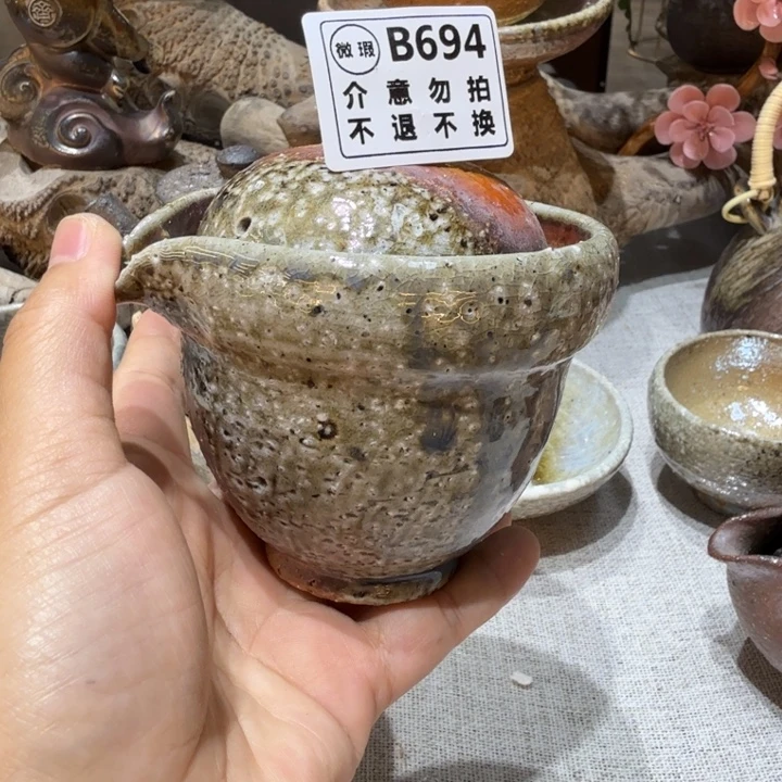 摆件柴烧新品福利多多