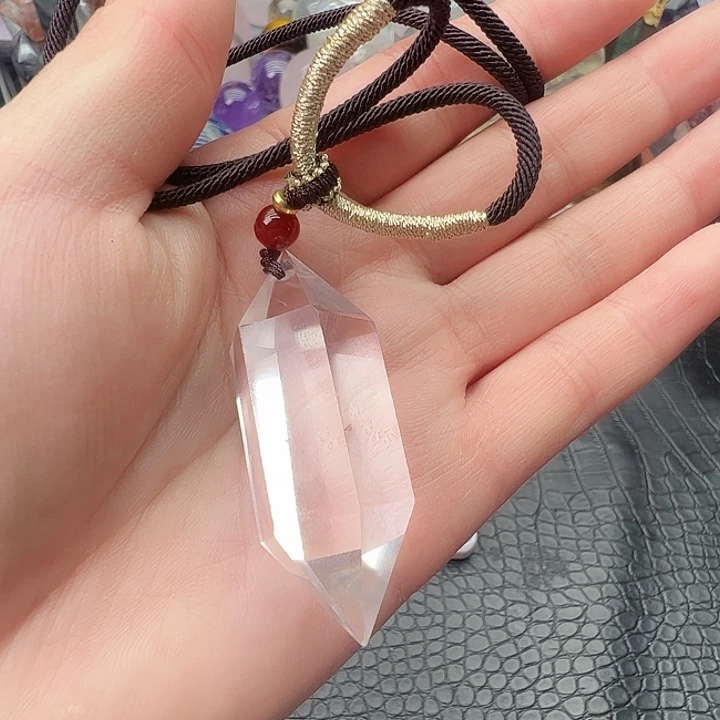 未镶嵌珠宝半成品水晶477