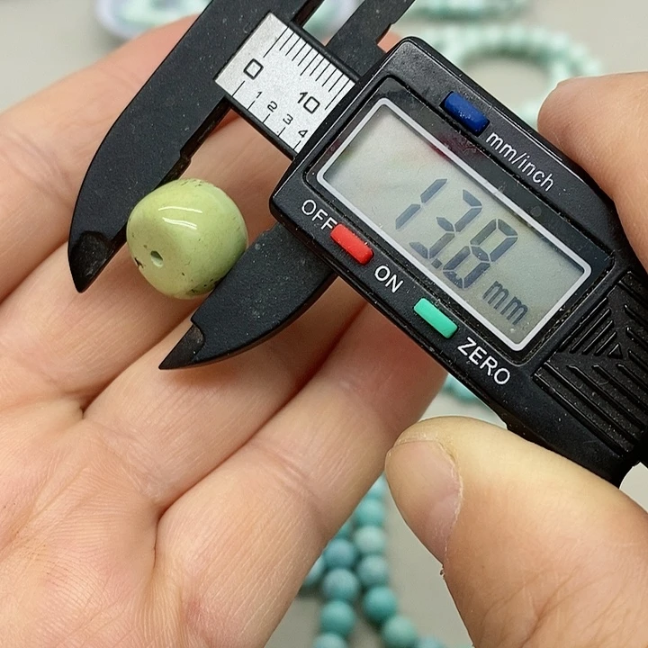 绿松石原矿绿松石未镶嵌