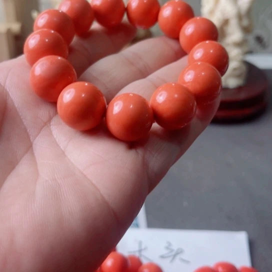 三姑娘卡1.8粉色圆珠