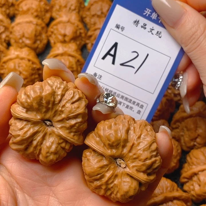 把件文玩核桃滕蛤蟆