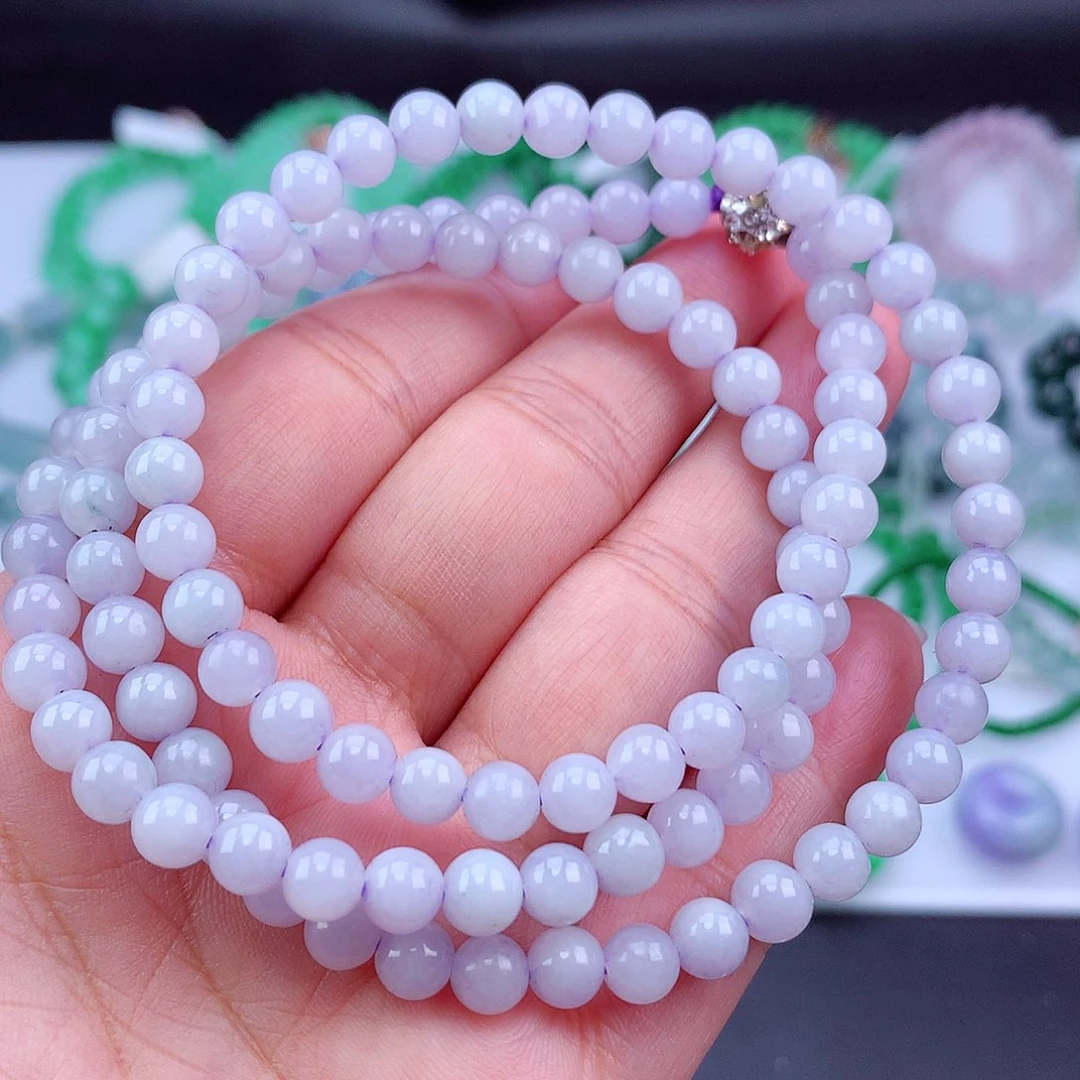 未镶嵌手链翡翠项链