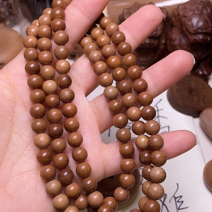 檀香木老山檀香0.8/108黑肉