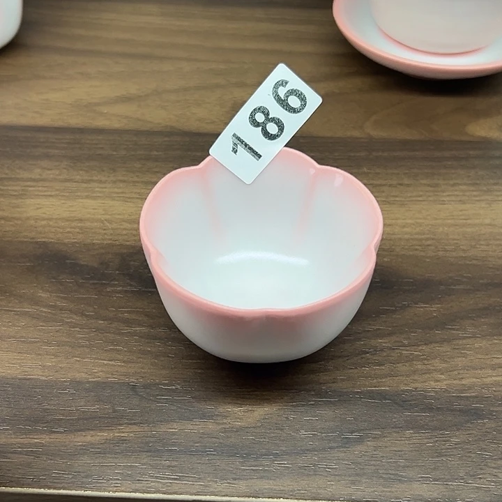 H***e龙泉云间青瓷小米茶器