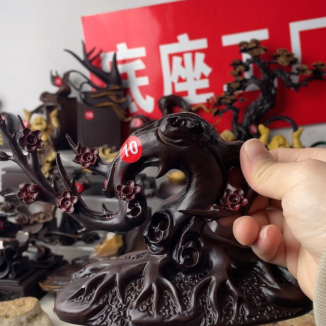 树脂制品底座设计