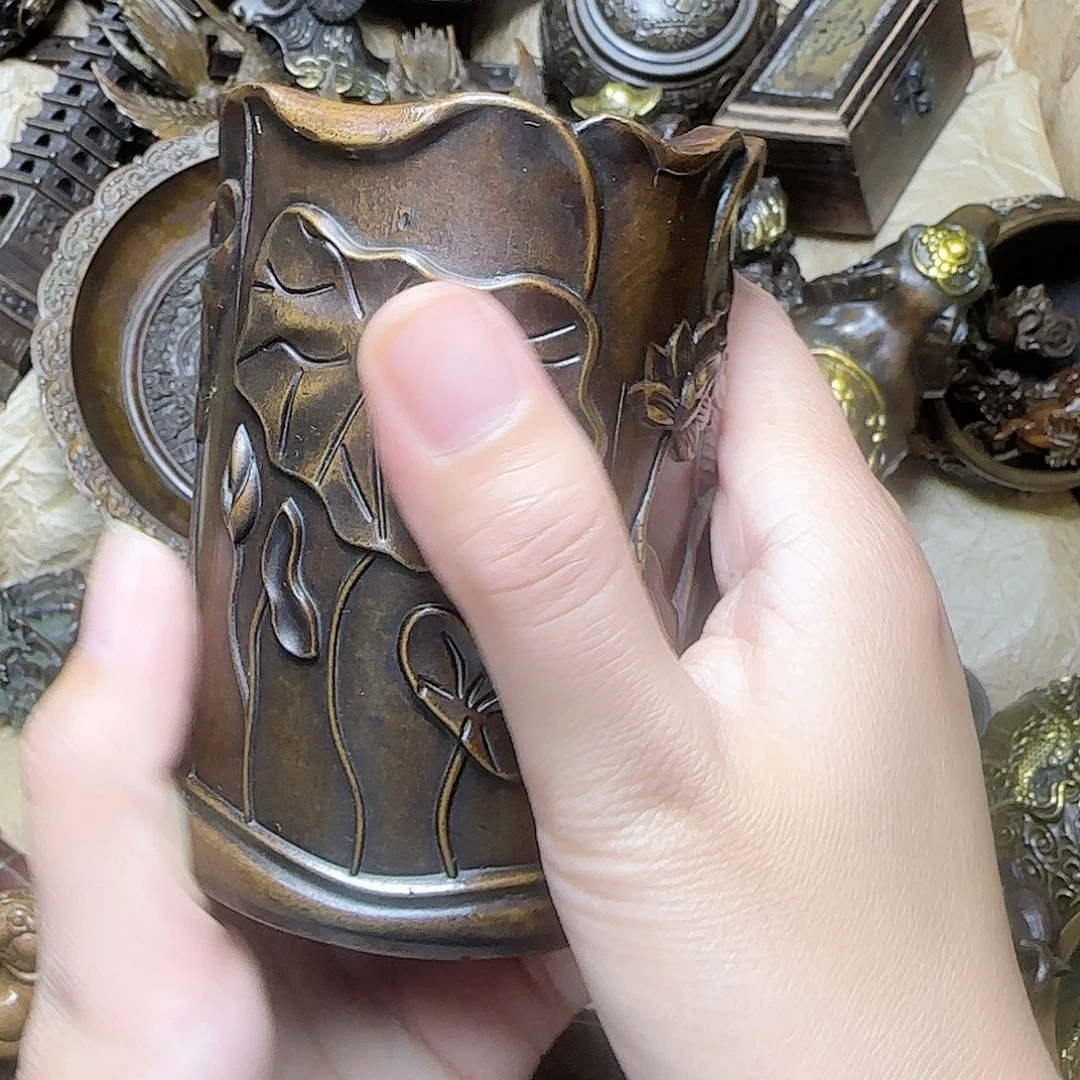 铜器摆件铜器工艺