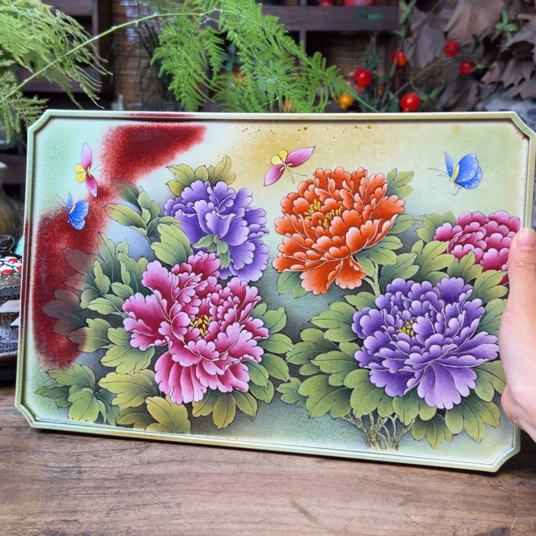 瓷片景德镇刘道标老师