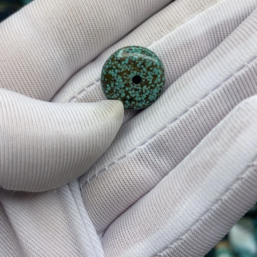 无非金属特色网花扣子