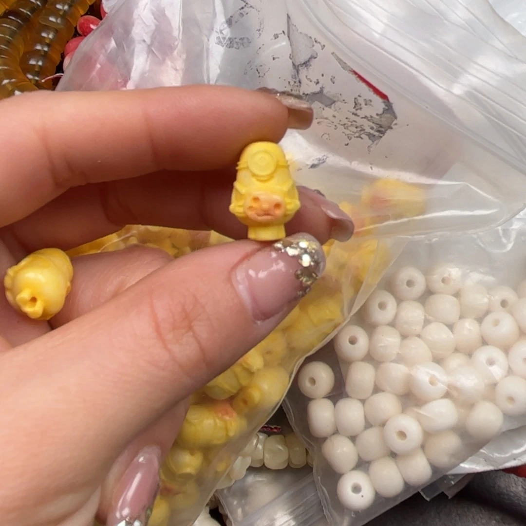 驼骨手串/手链编号85