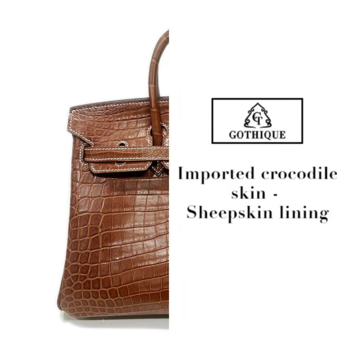 GT高定2025马家新款尼罗BK30手提包