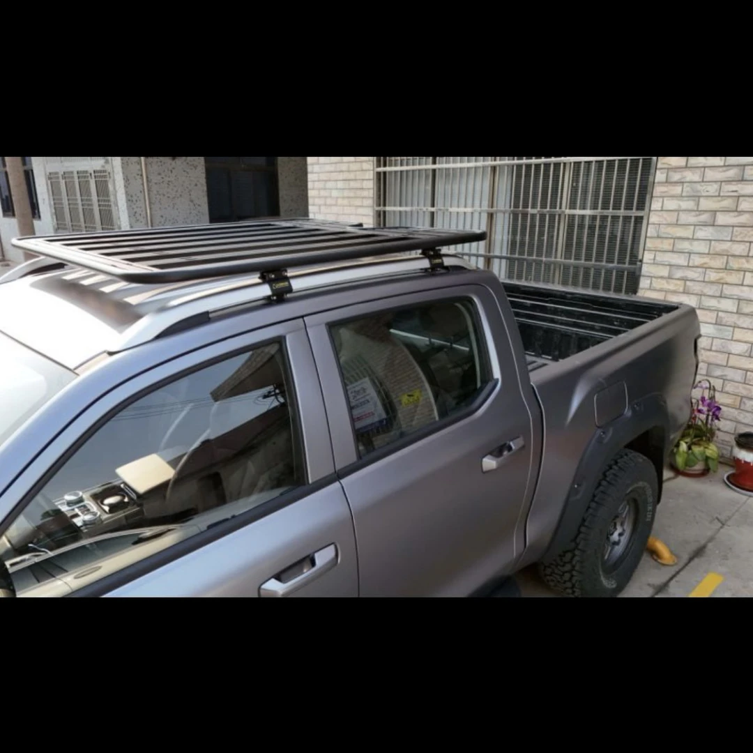 鑫顶岳福田-火星车顶平台行李架铝合金材质专车专用工厂直销