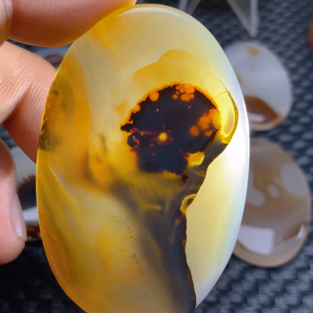 【闪购商品】未镶嵌颈饰玛瑙/玉髓