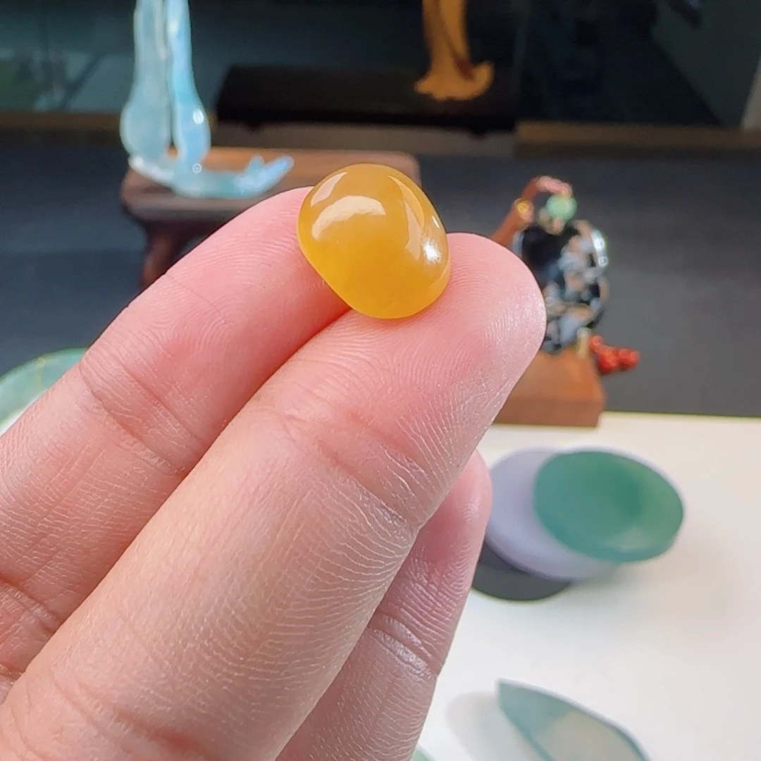 【闪购商品】定制翡翠未镶嵌堯