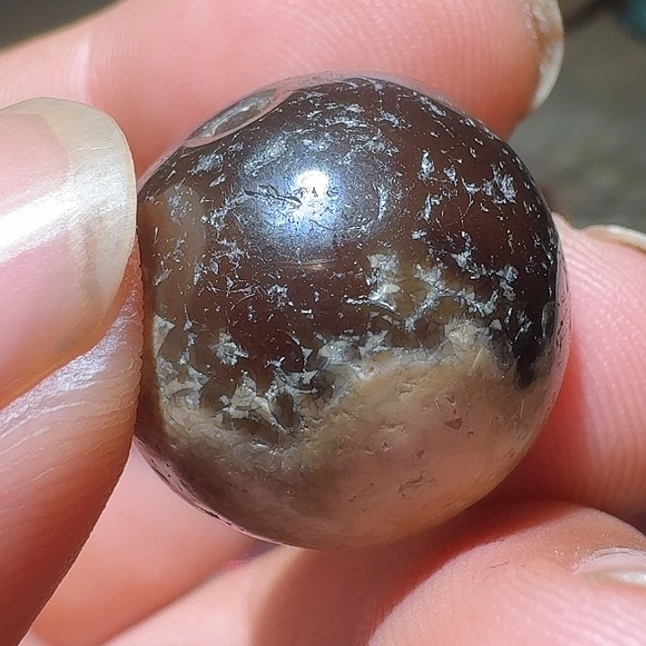 玛瑙/玉髓颈饰未镶嵌用****2