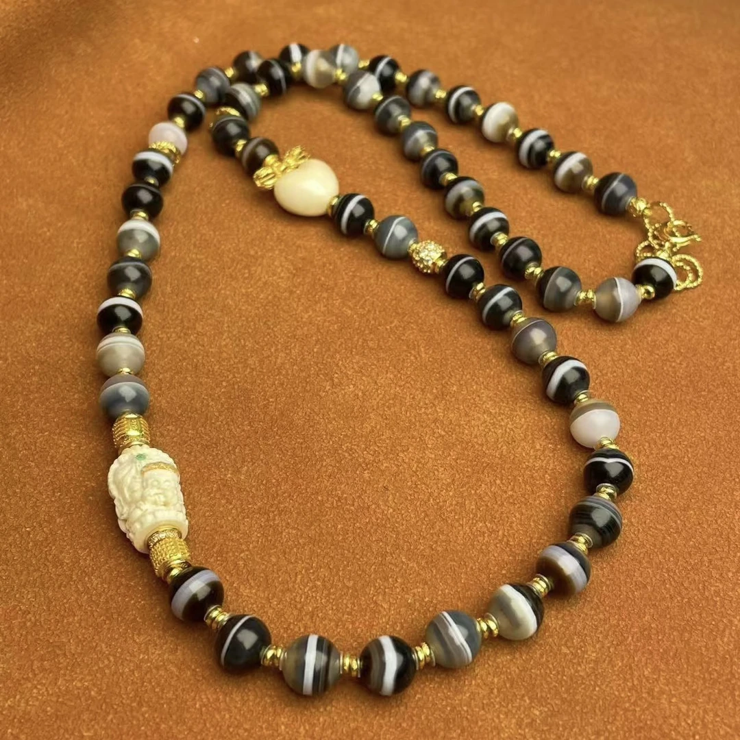 壹加思默-药师玛瑙多圈多样性发一