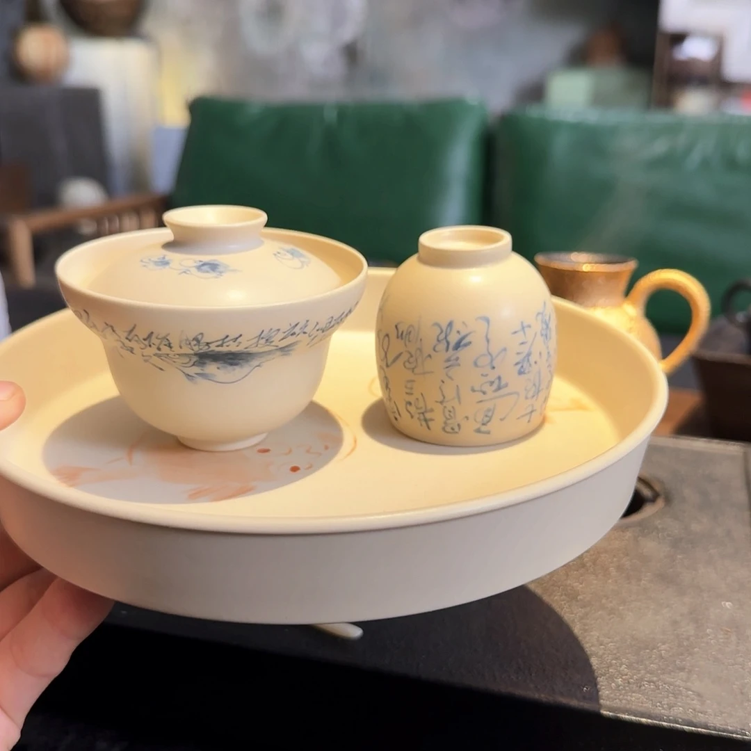 景德镇陶瓷艺术品手作