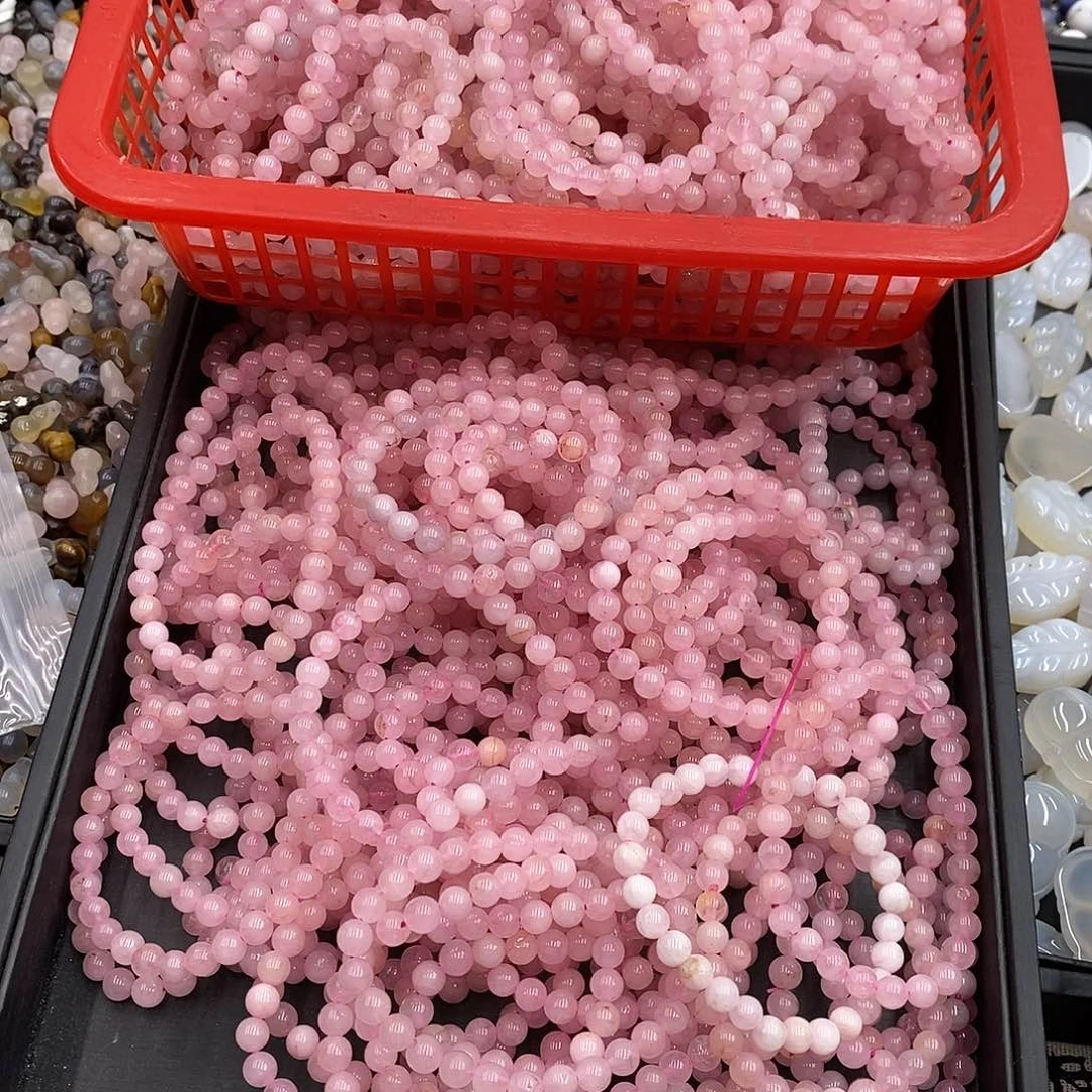 玛瑙/玉髓颈饰合金水*斋