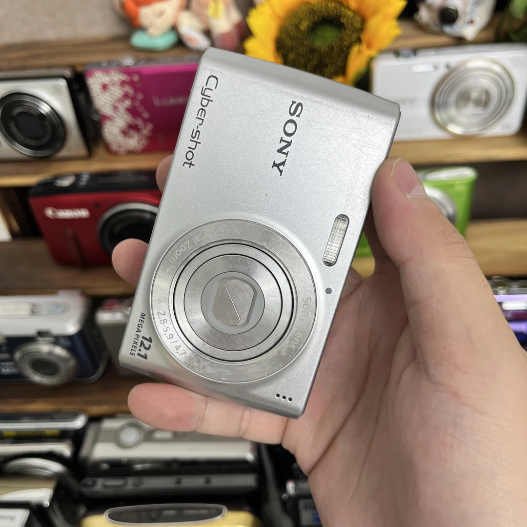 9新 Sony/索尼 索尼w510 x 氛围感十足冷白皮