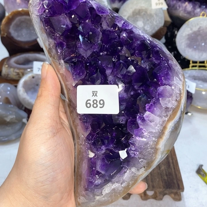 未镶嵌大型摆件（非配饰）水晶