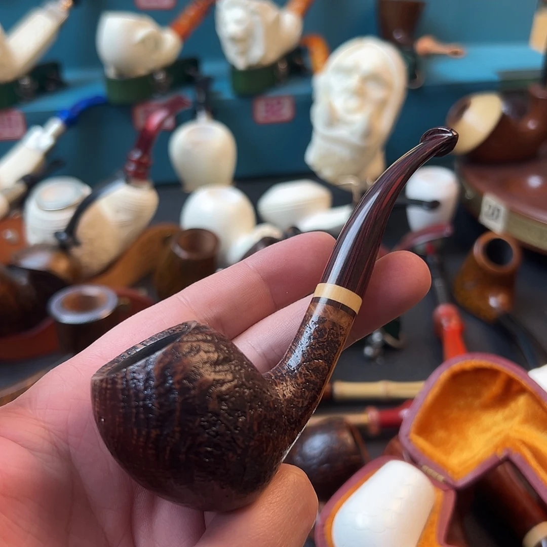意大利石楠木烟斗