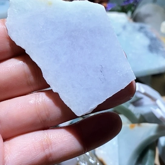 翡翠散珠边角料151