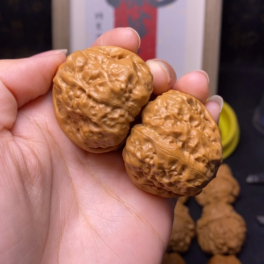 i***酷吊坠文玩核桃蛤蟆39