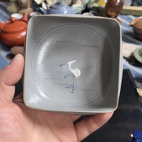 【闪购商品】碟用****3中古瓷器默认瑕疵