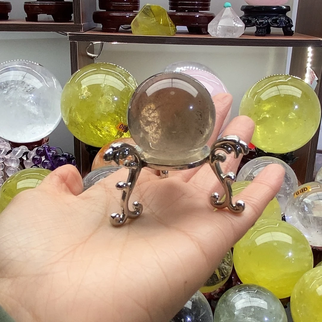 未镶嵌珠宝半成品水晶3