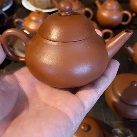 茶壶紫砂紫砂壶茶具套装家用