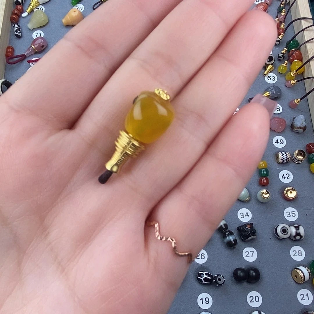 玛瑙/玉髓饰品未镶嵌